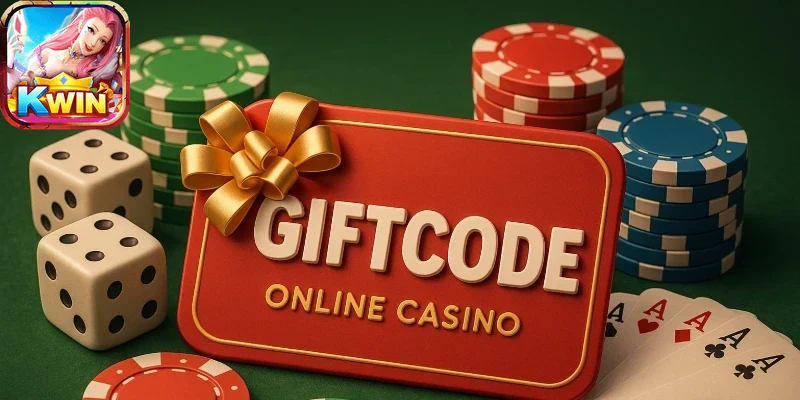 Hình ảnh trải nghiệm người chơi sử dụng giftcode kwin thành công