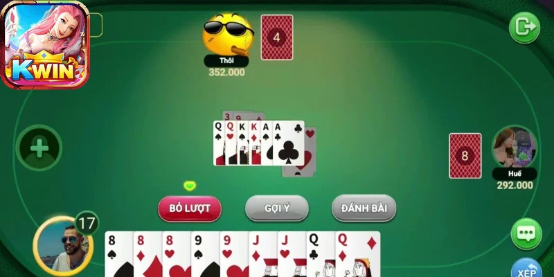 Khuyến mãi nổi bật dành riêng cho thành viên tiến lên miền nam kwin