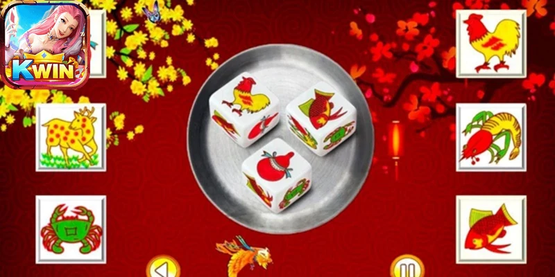 Người chơi trải nghiệm bầu cua jackjot kwin trực tuyến